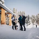 База отдыха Uplandparcs Sauerland *