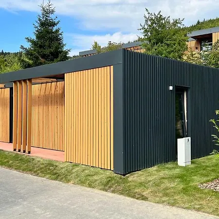Kompleks wypoczynkowy Uplandparcs Sauerland Winterberg