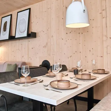 Uplandparcs Sauerland Kompleks wypoczynkowy *