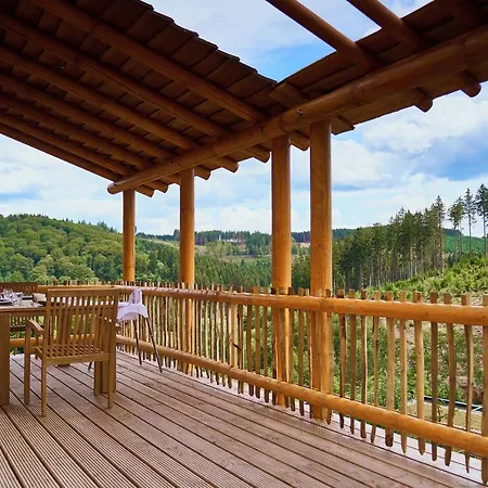 Uplandparcs Sauerland Holiday park *
