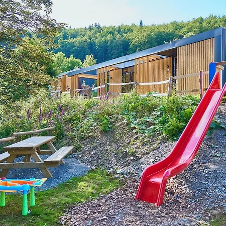 Uplandparcs Sauerland Kompleks wypoczynkowy Winterberg