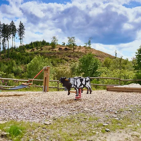 Kompleks wypoczynkowy Uplandparcs Sauerland