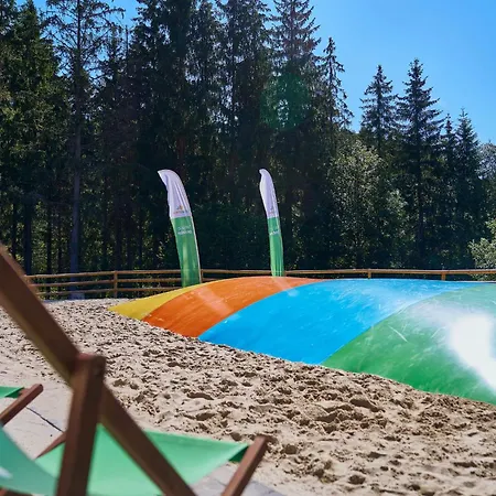 Kompleks wypoczynkowy Uplandparcs Sauerland
