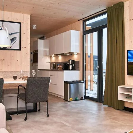 Kompleks wypoczynkowy Uplandparcs Sauerland *