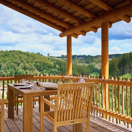 Uplandparcs Sauerland Kompleks wypoczynkowy