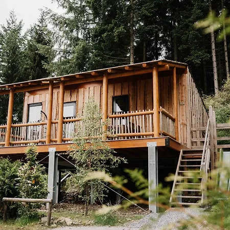 Kompleks wypoczynkowy Uplandparcs Sauerland *