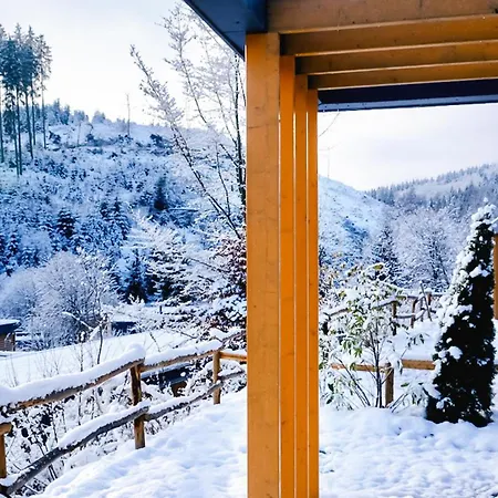 Kompleks wypoczynkowy Uplandparcs Sauerland Winterberg