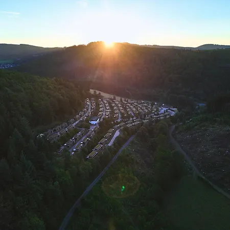 Uplandparcs Sauerland База отдыха Винтерберг