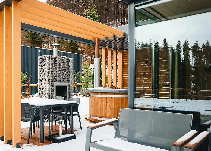 Uplandparcs Sauerland Holiday park Winterberg