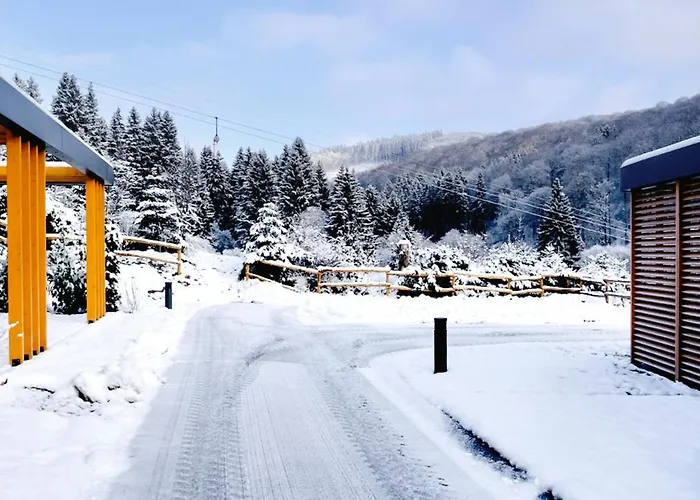 Uplandparcs Sauerland Holiday park *