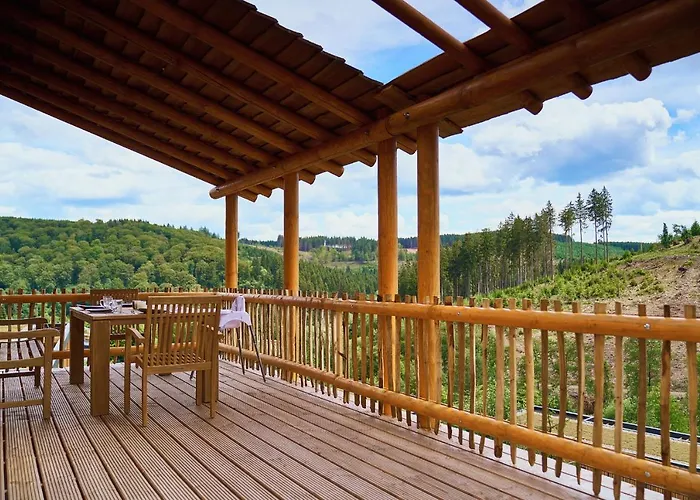 Uplandparcs Sauerland Holiday park *