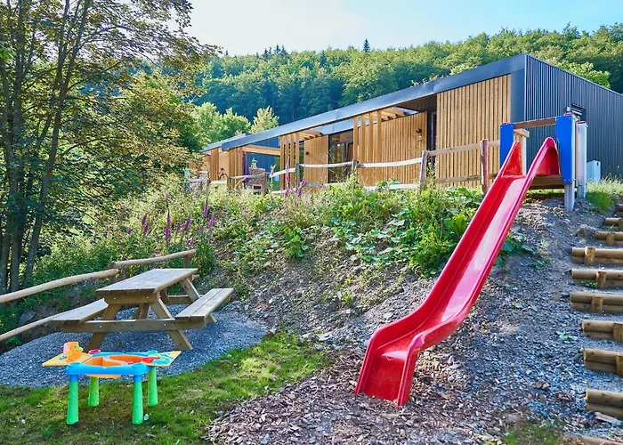 Uplandparcs Sauerland פארק נופש ווינטרברג