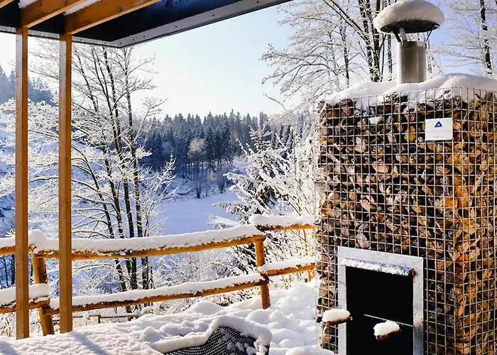 Holiday park Uplandparcs Sauerland Winterberg