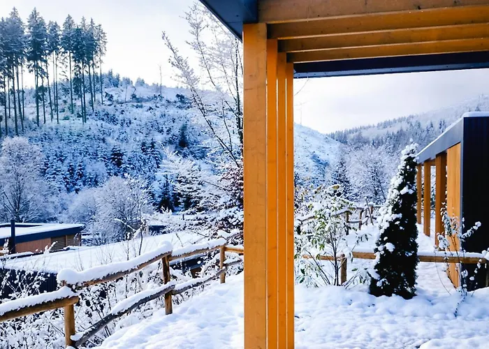 Holiday park Uplandparcs Sauerland Winterberg