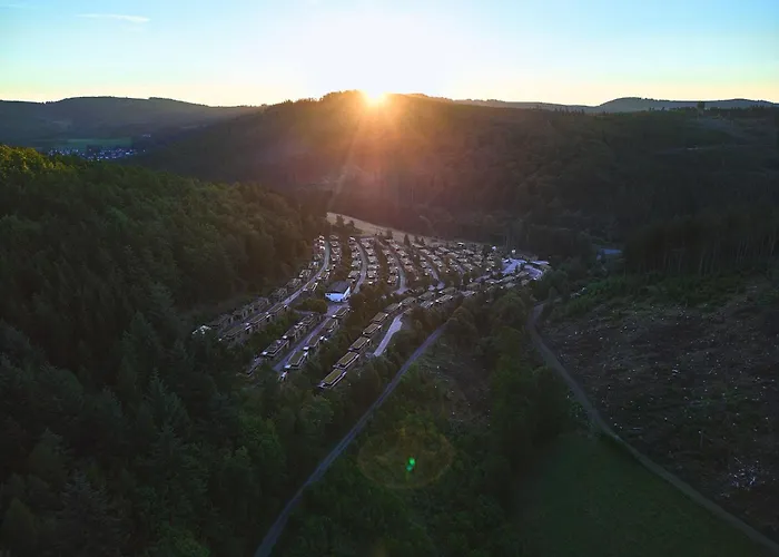 Uplandparcs Sauerland Holiday park Winterberg